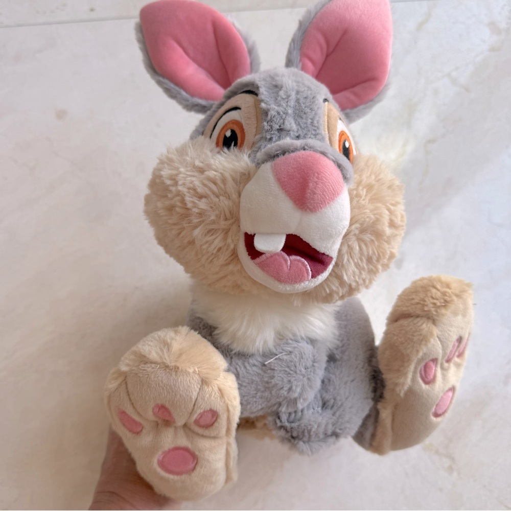 Disney Thumper plush stuffed animal